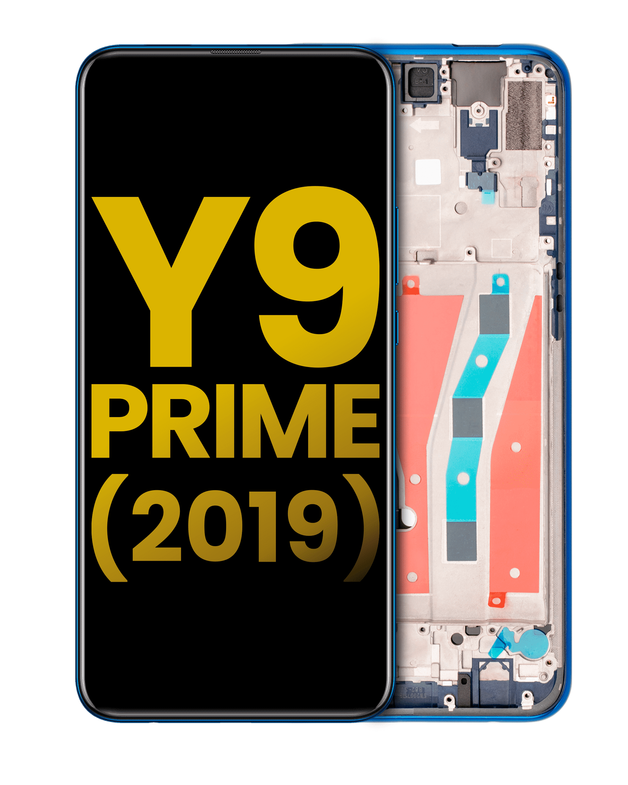Huawei Huawei Y9 Prime 2019 / P Smart Z