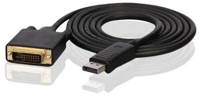 Other Companies CABLE DISPLAY PORT TO DVI 1.8M