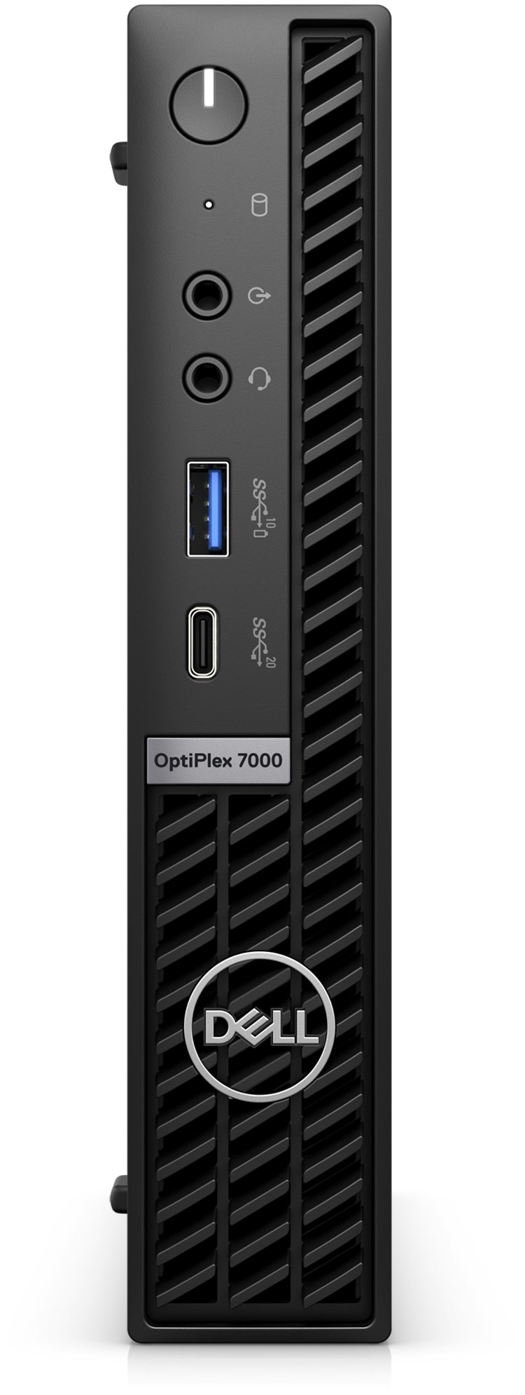 DELL מחשב Dell OptiPlex Micro i7-12700T/16GB (1X16DDR4)/512GB/FD/5Y