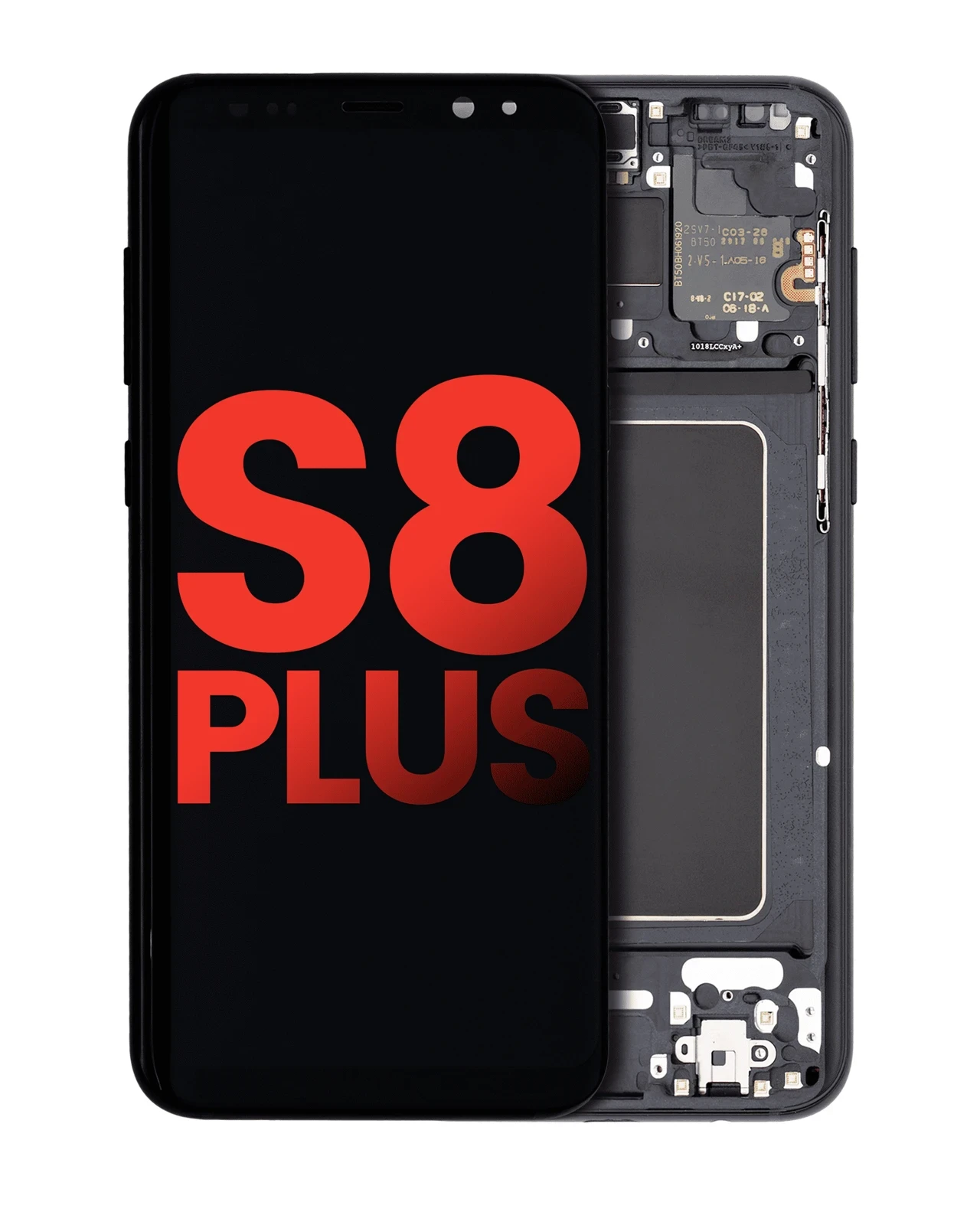 Samsung Galaxy S8+