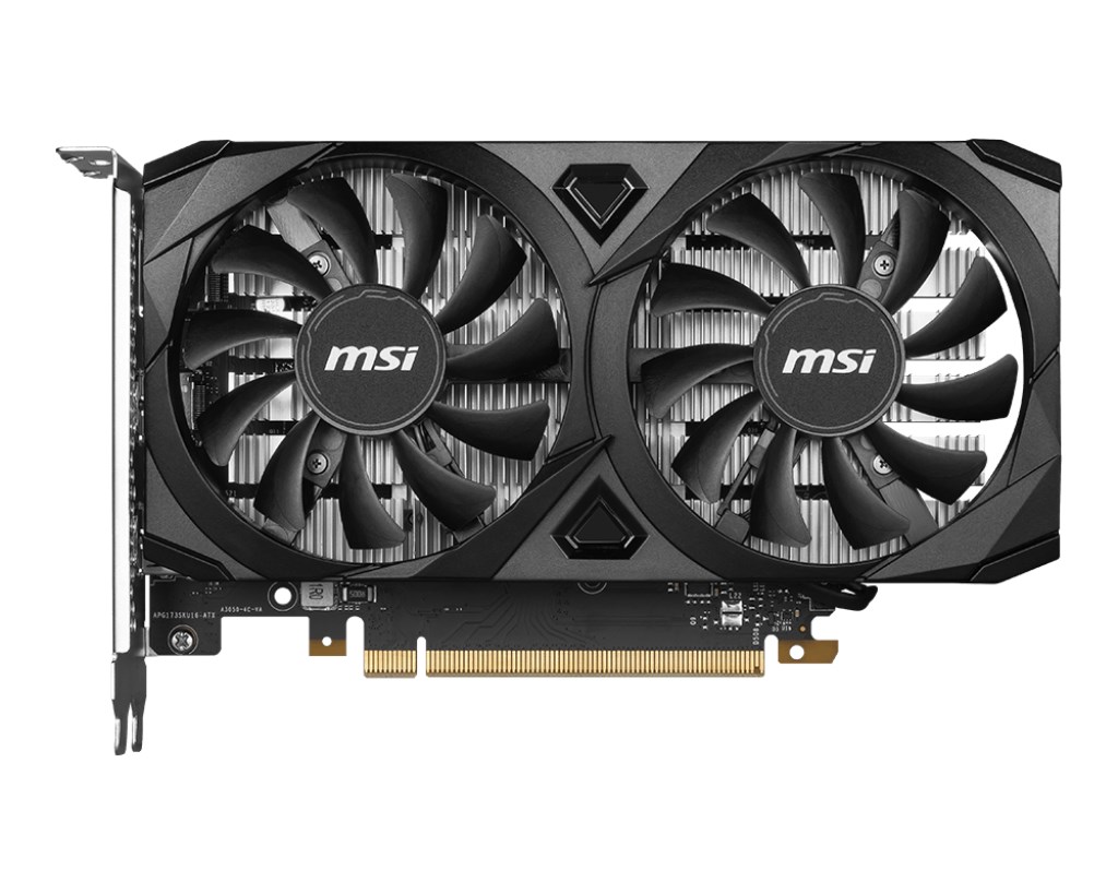 MSI כרטיס מסך MSI GeForce RTX 3050 VENTUS 2X E 6G OC