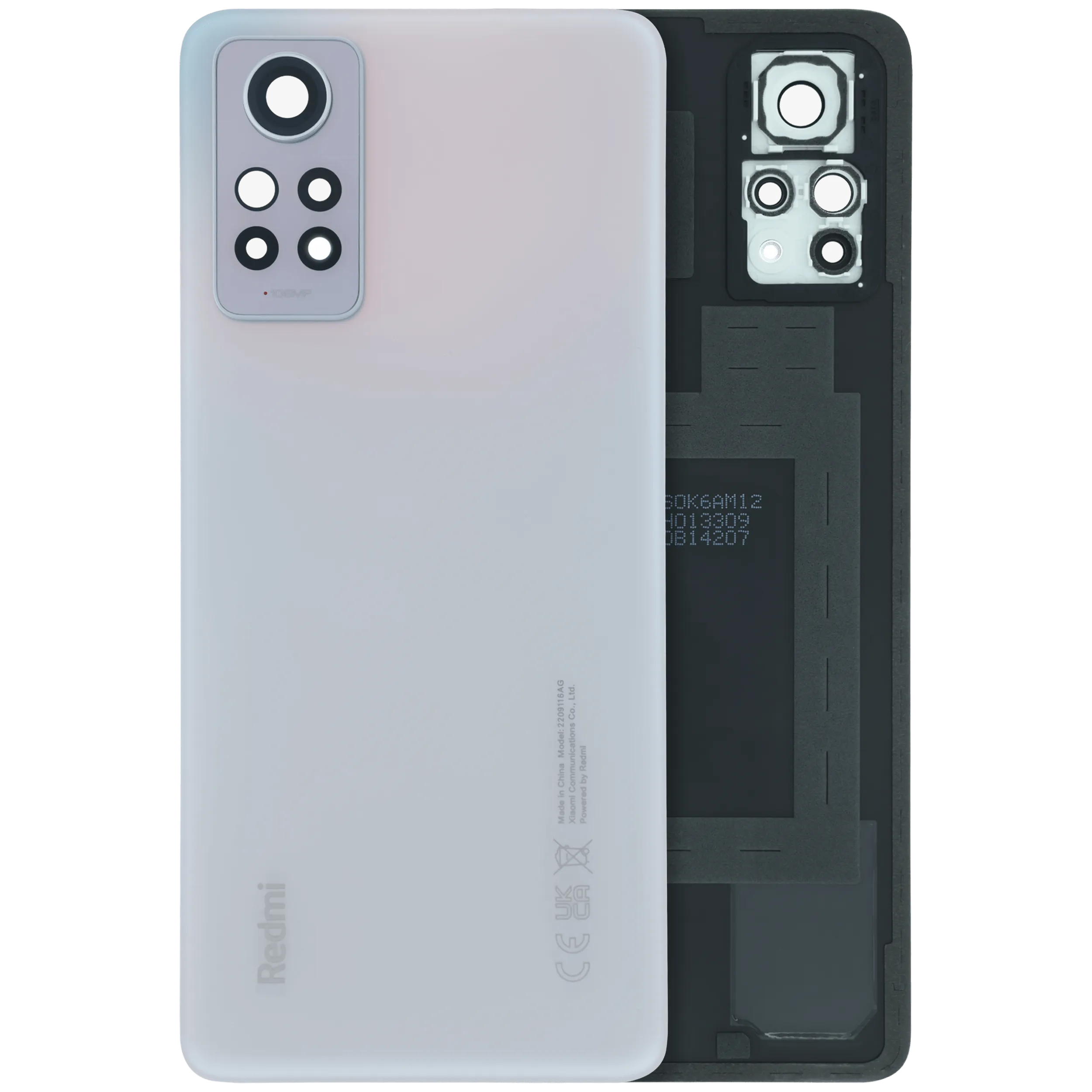 Xiaomi Redmi Note 12 Pro 4G