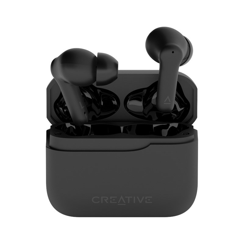 Creative Creative Zen Air 2 Bluetooth Wireless Noise-Canceling Earbuds