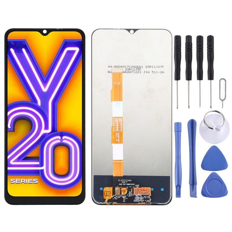 Vivo Y20 / Y20G / Y20A / Y20I / Y20S / Y30 / Y30G / Y30S / Y12A / Y12S / Y15S / Y15A / U1X