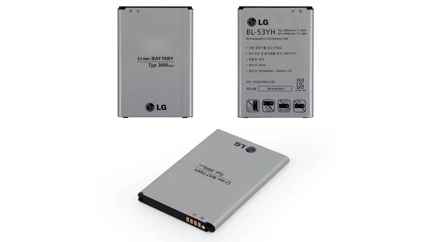 LG LG G3 D855