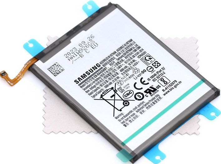 Samsung Galaxy M22