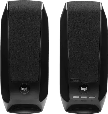 Logitech Logitech S150 2.0 Multimedia Speakers USB Black