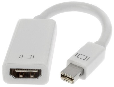 Other Companies ADAPTER MINI DP TO HDMI