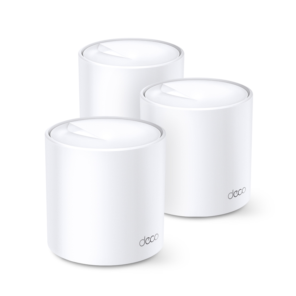 TP-LINK MESH SYSTEM Deco X60 AX5400 Wi-Fi 6 2 PACK TP-LINK
