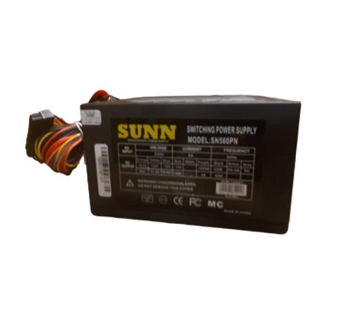 Other Companies 500W 12CM Fan Long Power Cables POWER SUPPLY כבלים ארוכים