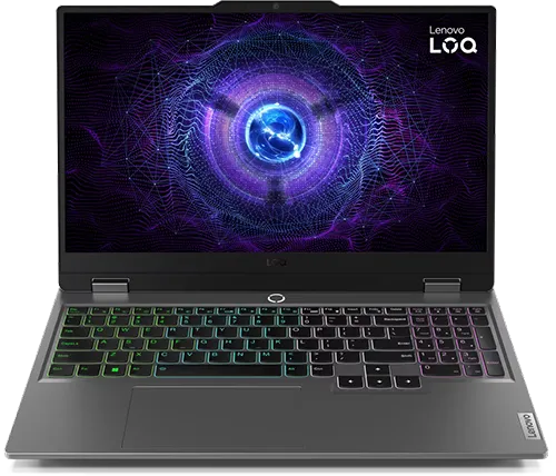 Lenovo מחשב נייד Lenovo LOQ 15IRH9 15.6 i7-13650HX/32GB/1TB/RTX4050/FD/1Y