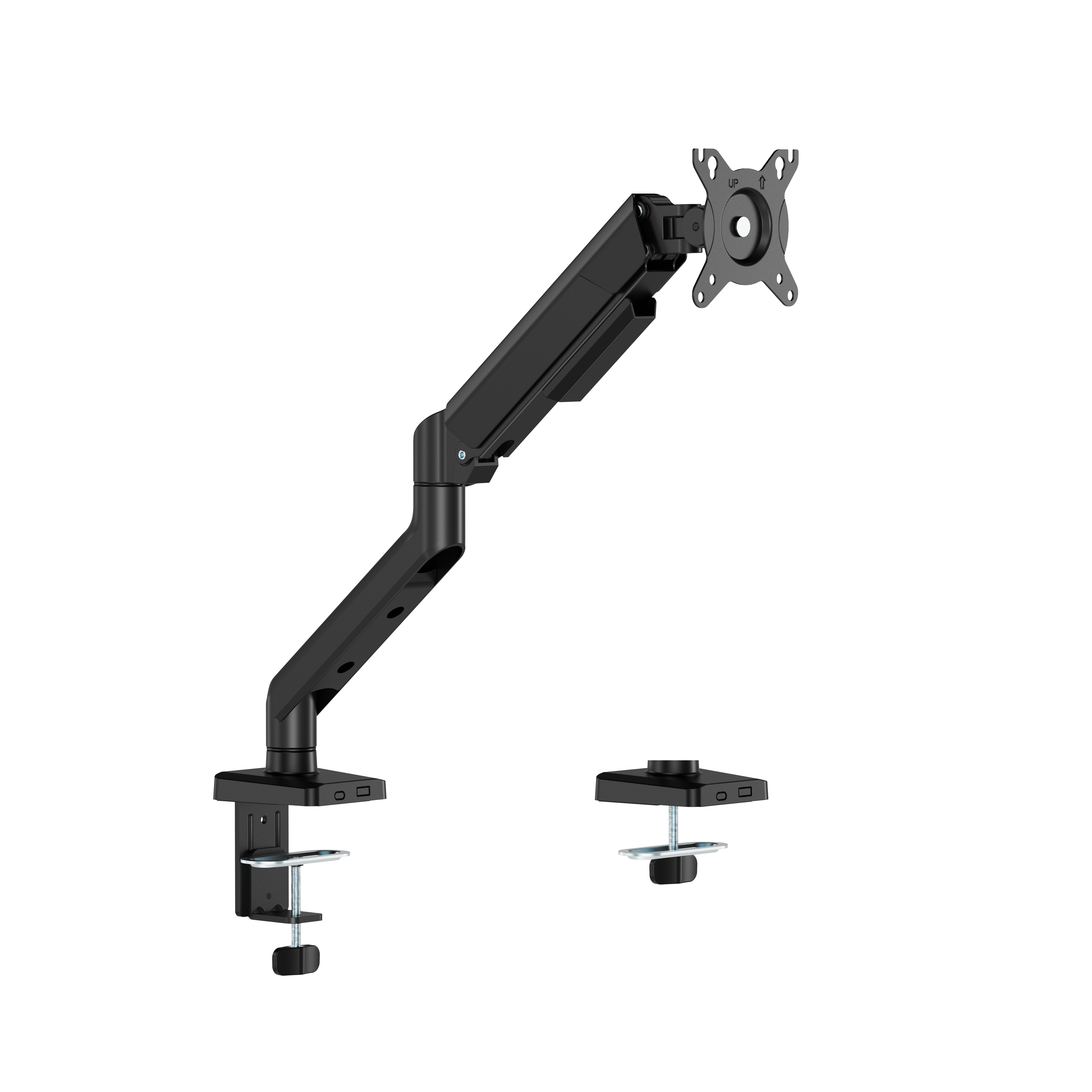 Lumi 17- 40 FlexPrecision Cost-Effective Gas Spring Monitor Arm