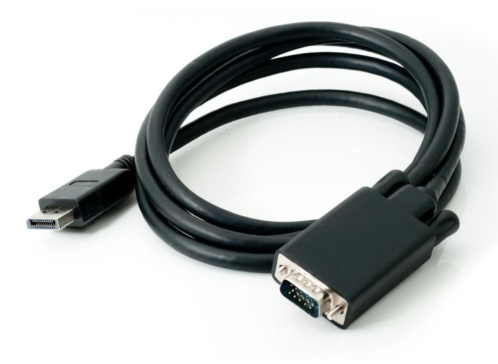 Other Companies CABLE DISPLAY PORT TO VGA 1.8M