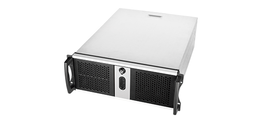 CHENBRO מארז מחשב CASE CHENBRO RM42300 Rackmount 4U Compact Industrial Server Chassis