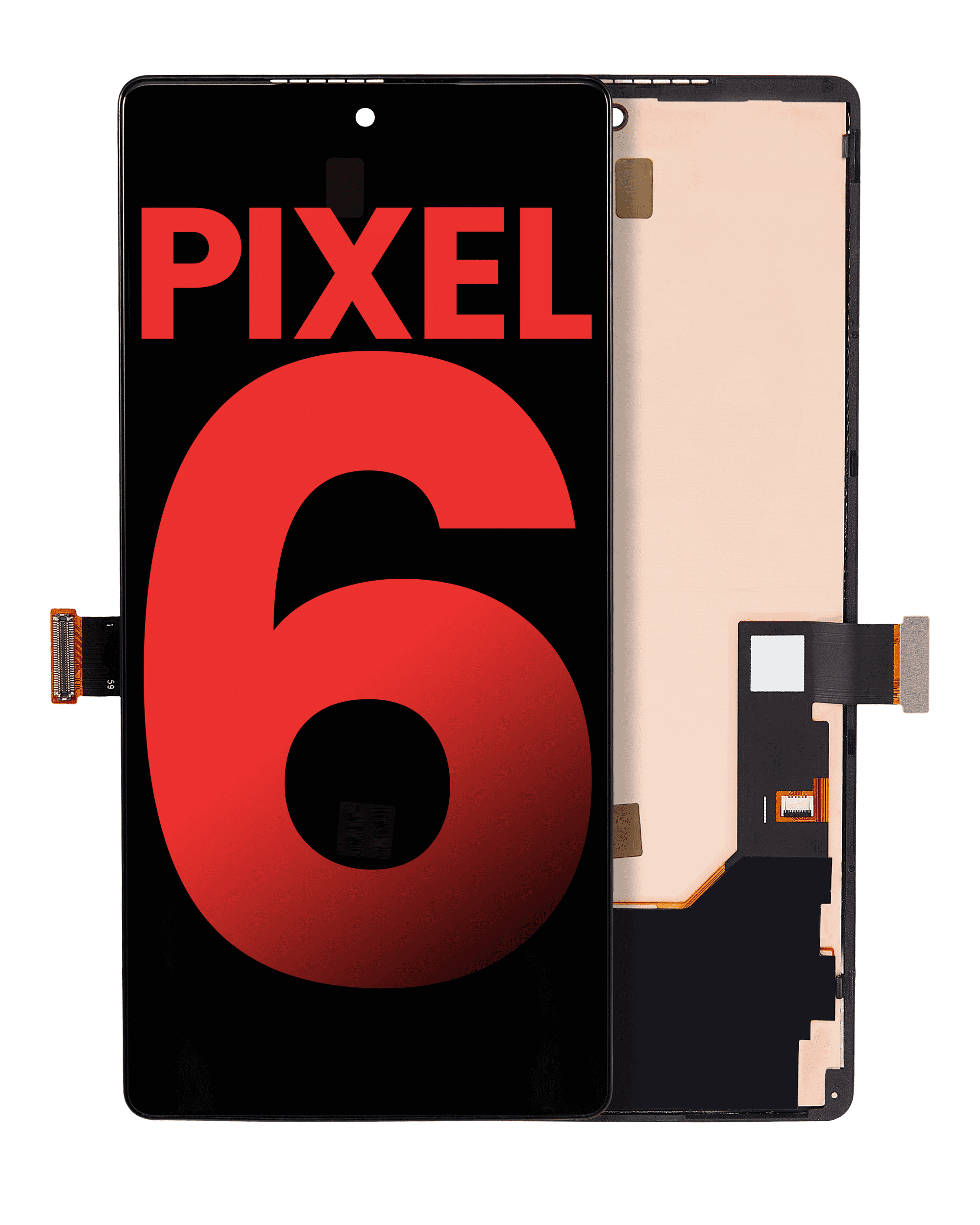 Google Pixel 6 WF