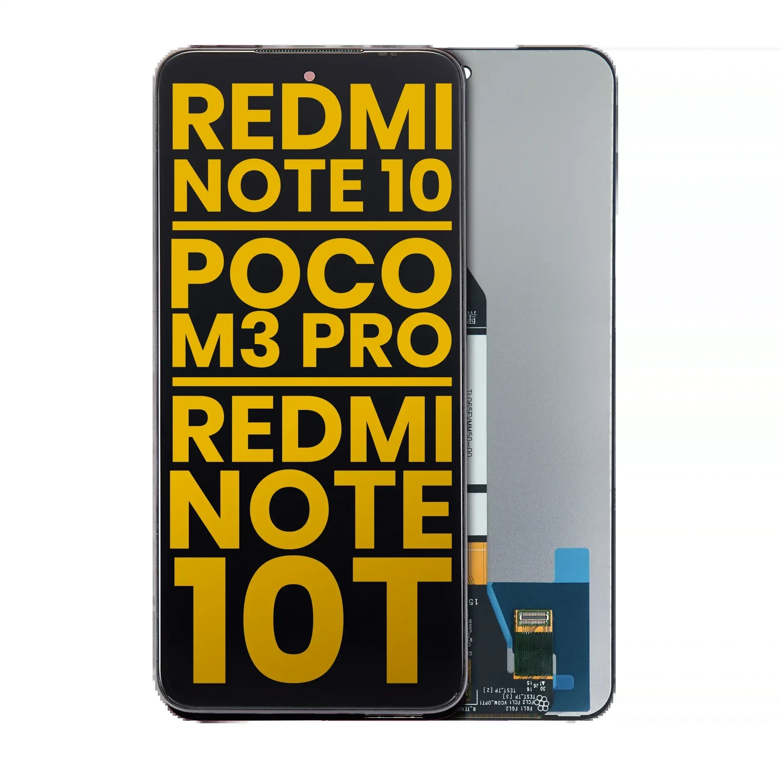 Xiaomi Redmi Note 10 5G / M3 PRO