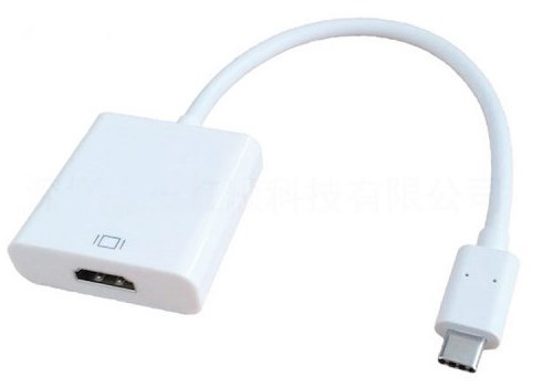 Other Companies ADAPTER USB3.1 TYPE C TO HDMI