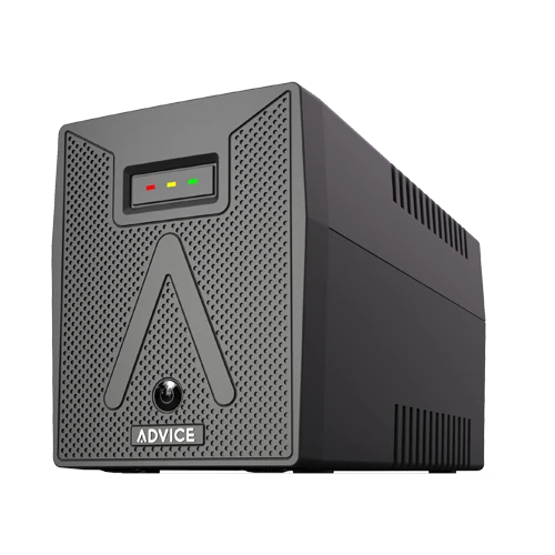 Advice UPS AIN850VA USB BLACK ADVICE + software