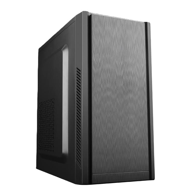 SAMA CASE SAMA 801 500W Mini ATX W/O DVD Bay W/O 5.25 Bay Mid-Tower vertical |black |ATX |housing