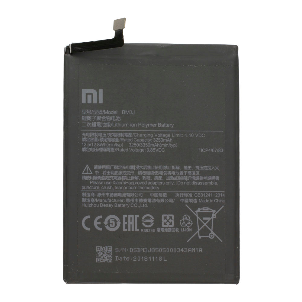 Xiaomi Mi8 Lite