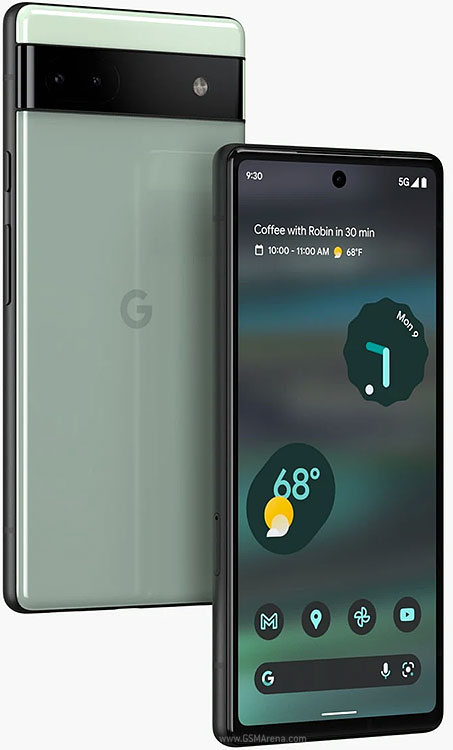Google Pixel 6A