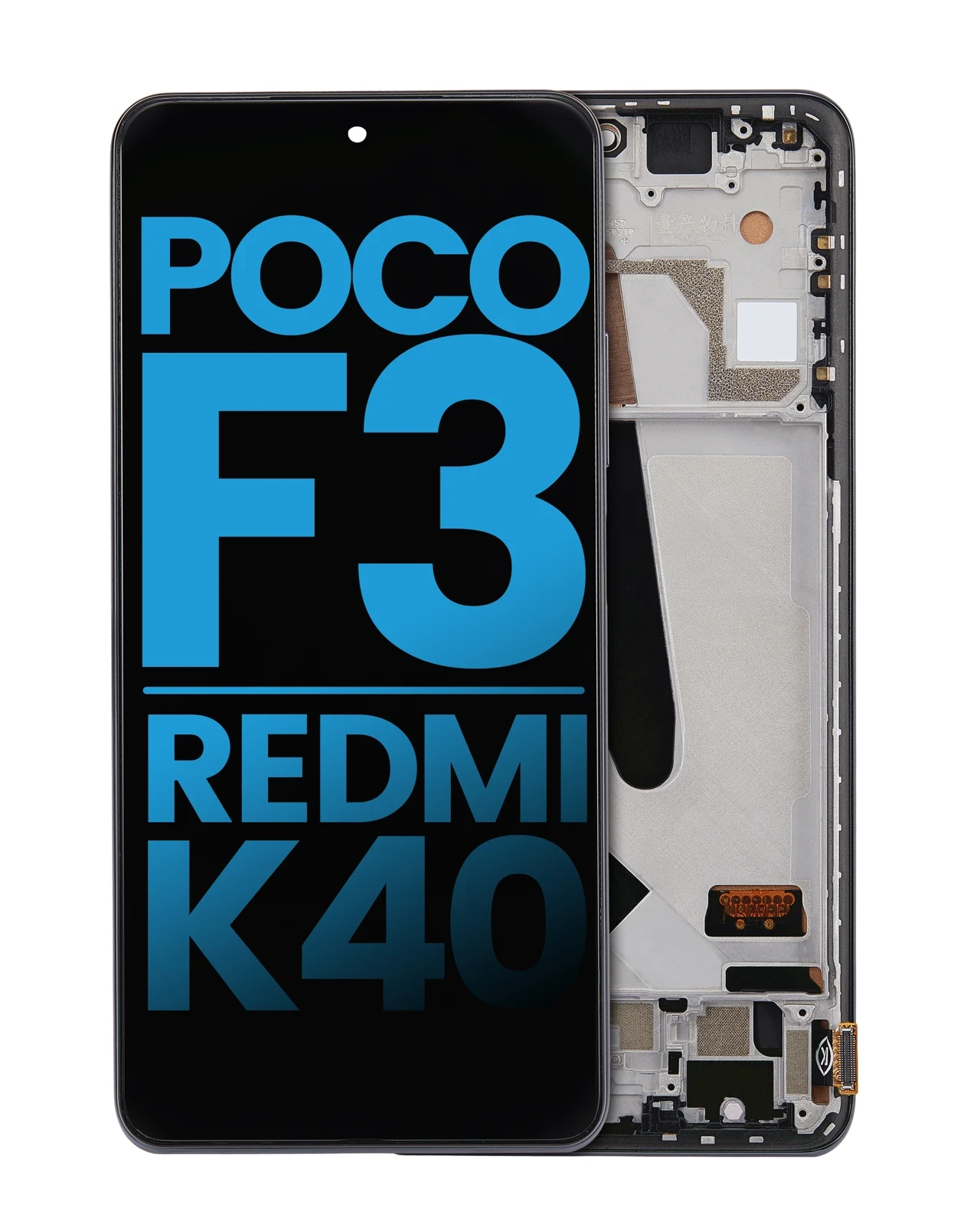 Xiaomi Poco F3