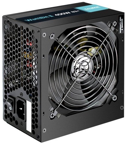Zalman ZALMAN 400W ZM400-XEII POWER SUPPLY