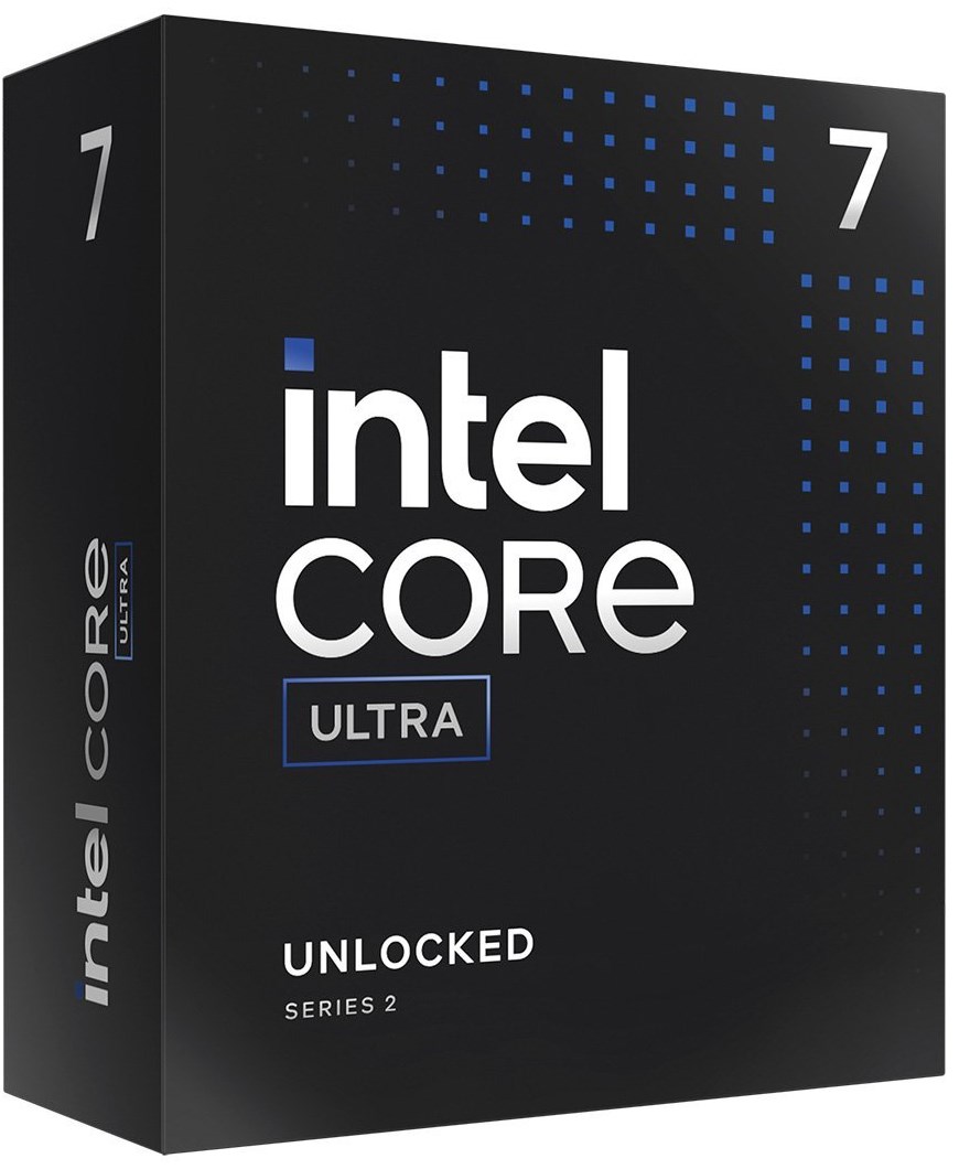 Intel Intel Core Ultra 7 Processor 265K 30M Cache, up to 5.5 GHz 1851 |Core Ultra 7 |yes