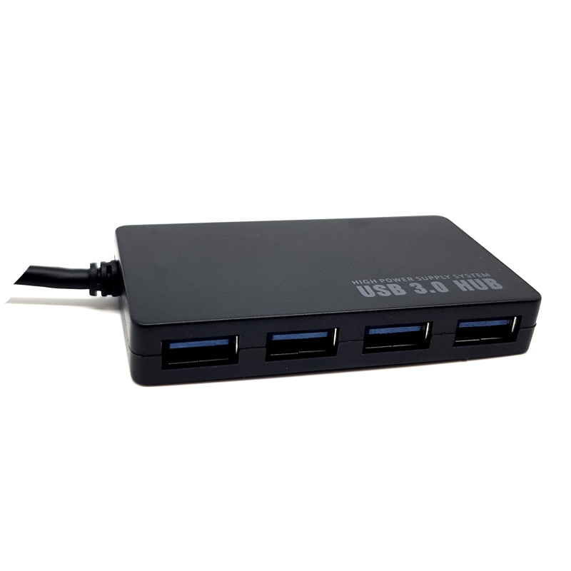 GOLD TOUCH HUB USB3.0 4PORT + POWER SUPPLY Gold Touch
