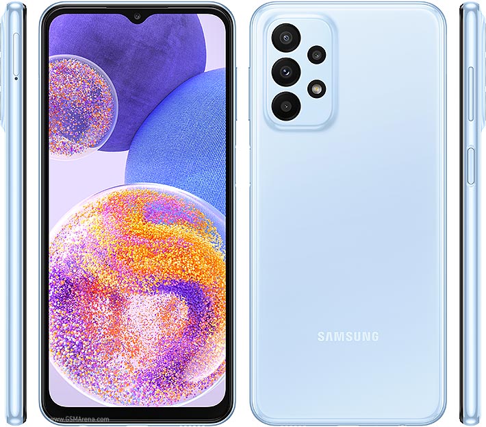 Samsung החלפת גב זכוכית Galaxy A23