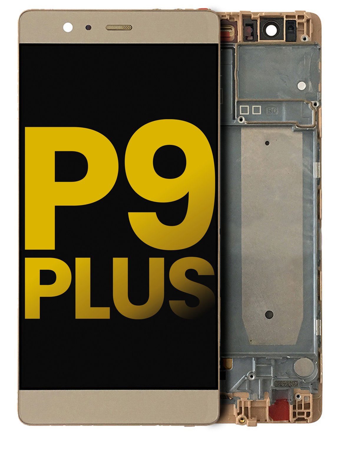 Huawei Huawei P9 Plus black WF