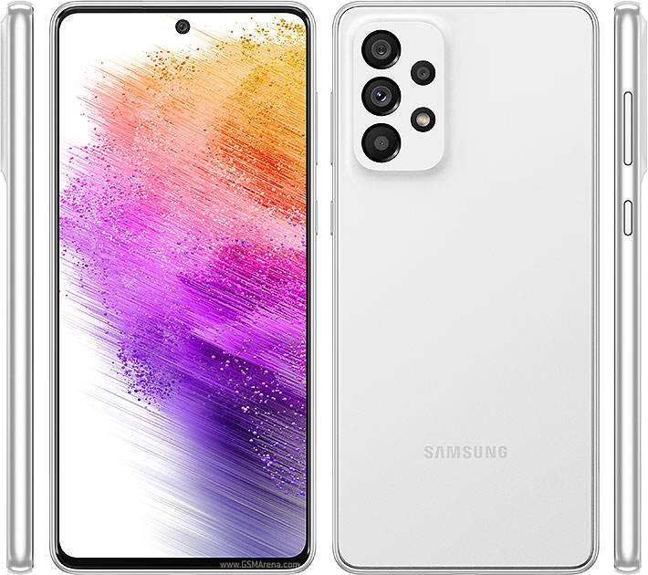 Samsung החלפת גב זכוכית Galaxy A73 5G