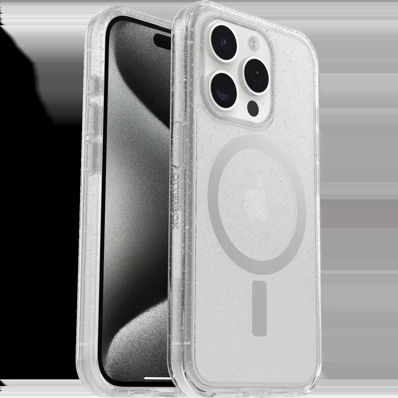 OtterBox OtterBox Symmetry+ MagSafe — iPhone 15 Pro