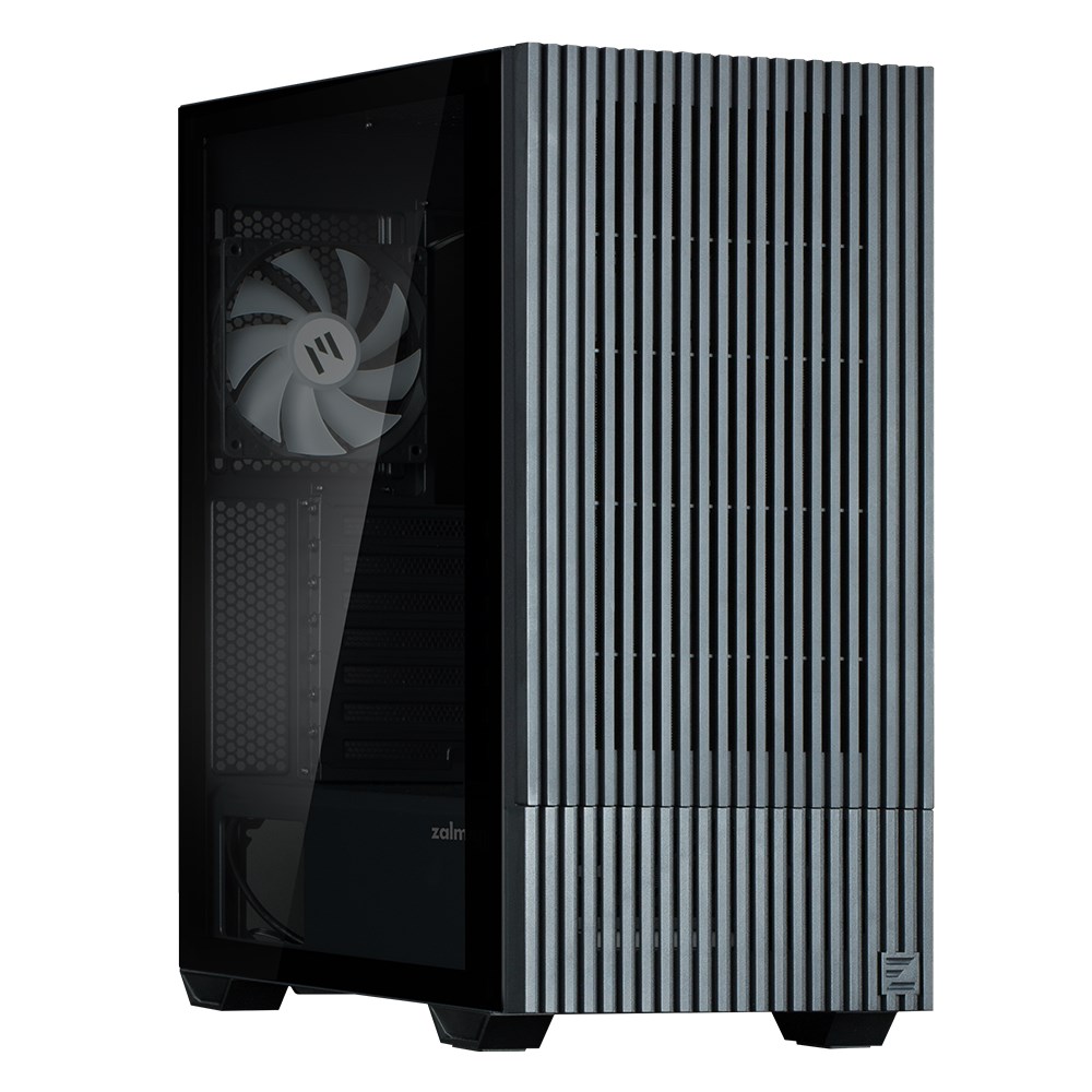 Zalman מארז מחשב CASE ZALMAN ATX MID-TOWER Z10