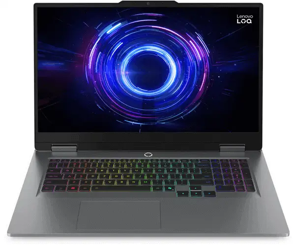 Lenovo Lenovo LOQ 17IRX10 17.3 i7-13650HX/32GB/1TB/RTX5050/FD/3Y laptop FREE DOS Yes |Core i7 |17.3