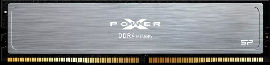 Silicon Power זיכרון 16GB DDR4 3200MHz UDIMM XPOWER