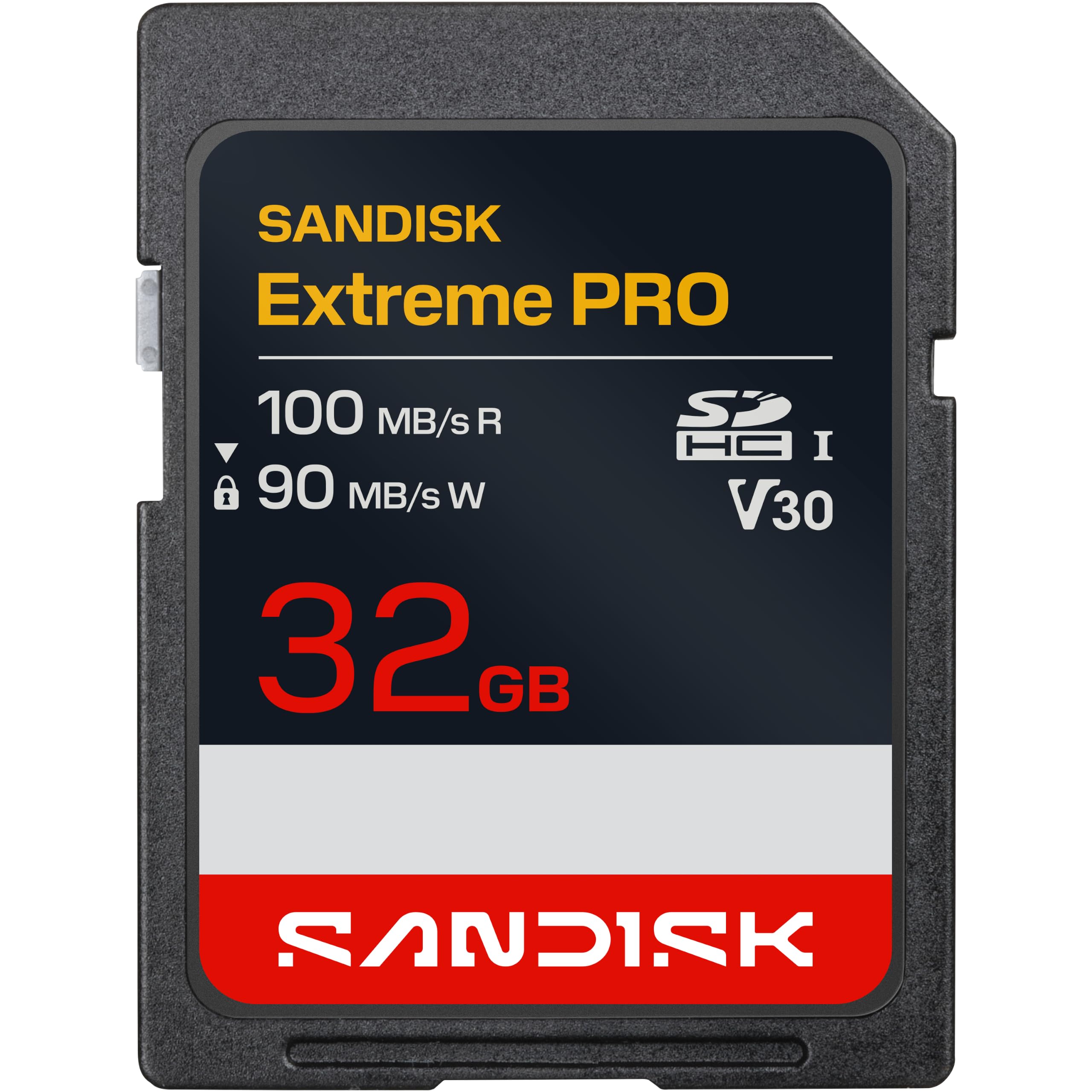 SanDisk 32GB Extreme PRO SDHC UHS 100MB/s Sandisk microSDXC 64 GB |Class 10 |card memory