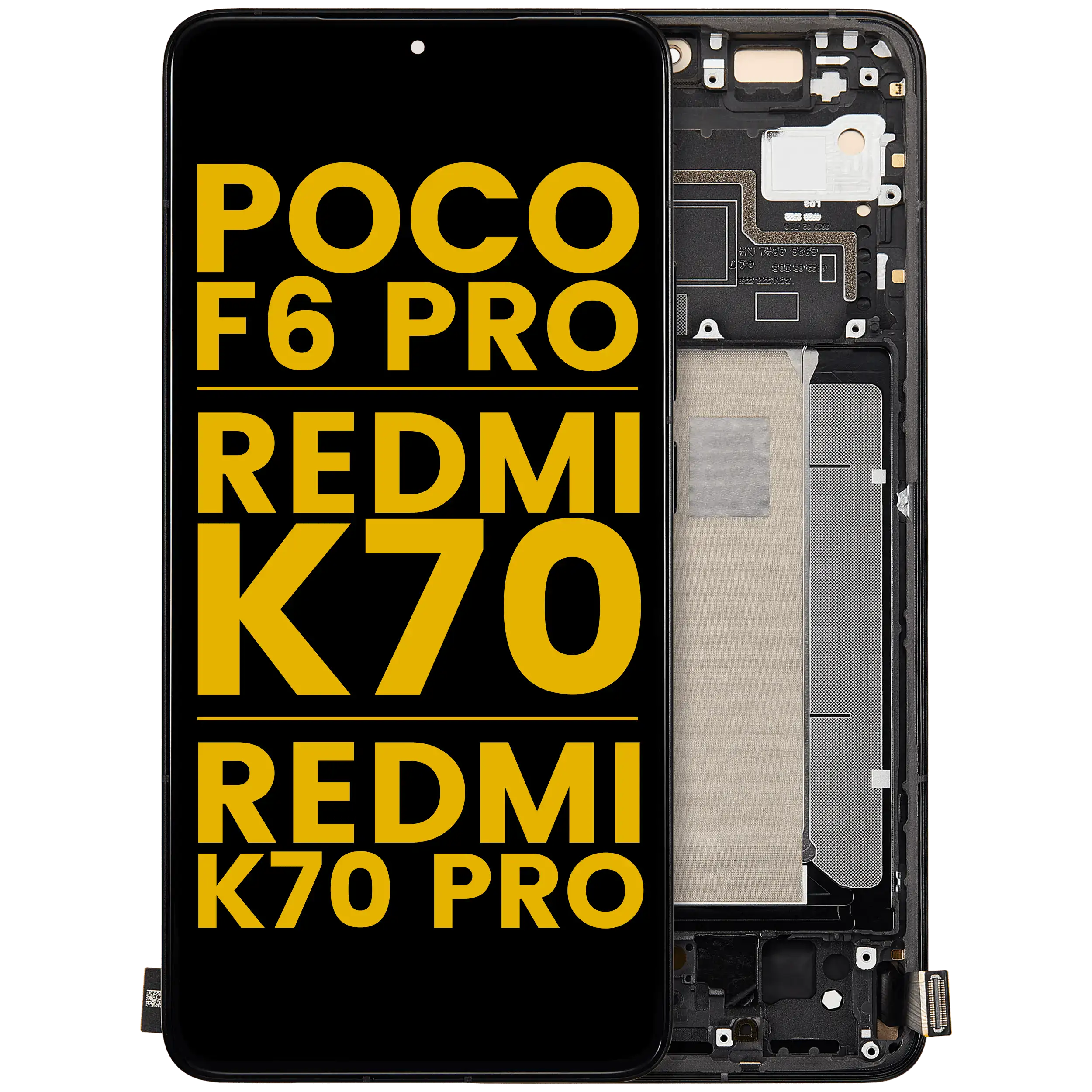 Xiaomi Poco F6 Pro