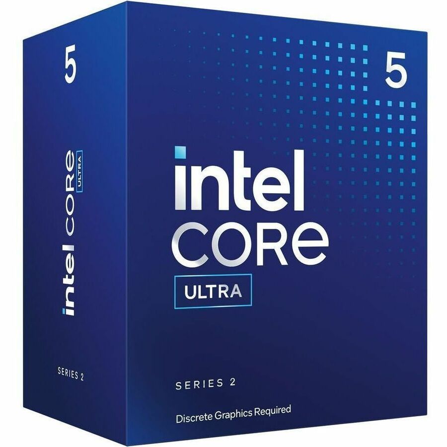 Intel Intel Core Ultra 5 Processor 225F 20M Cache, up to 4.9 GHz 1851 |Core Ultra 5