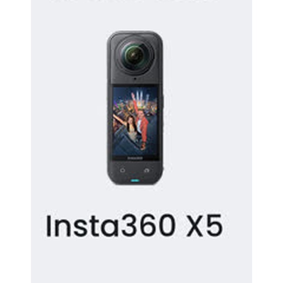 GoPro InstaX5