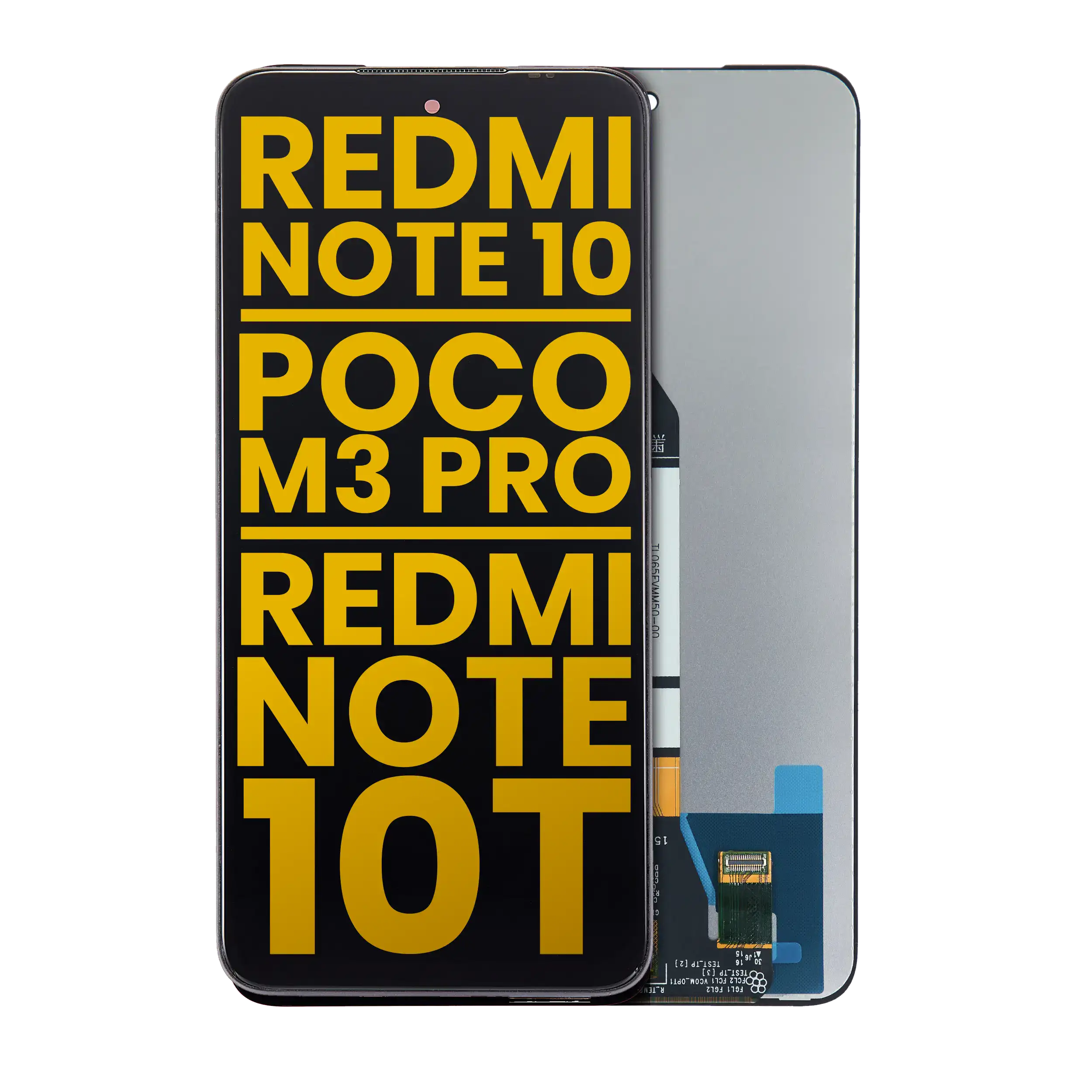 Xiaomi Redmi Note 10 Pro / PRO MAX M2101k6g M2101k6r M2101K61 4G