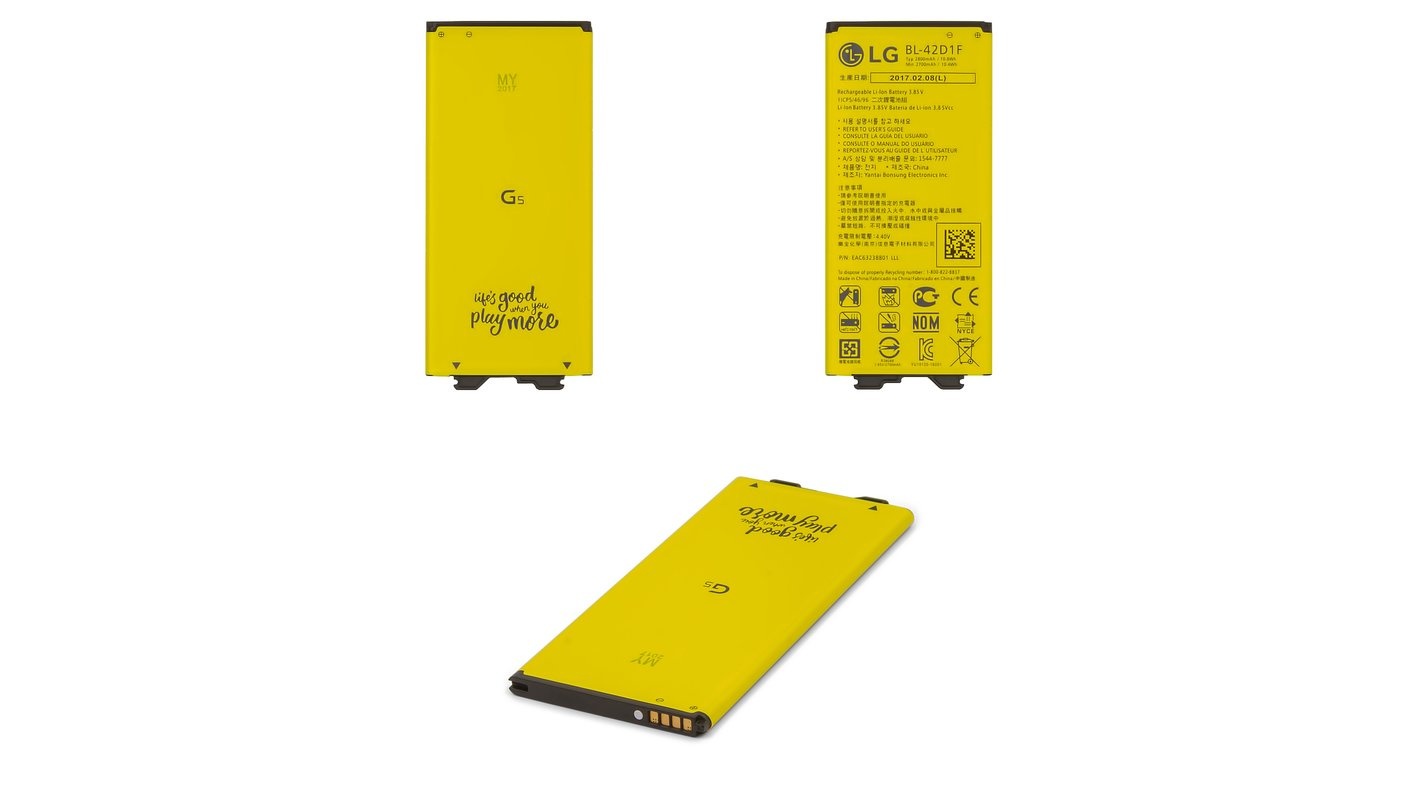 LG LG G5 H850