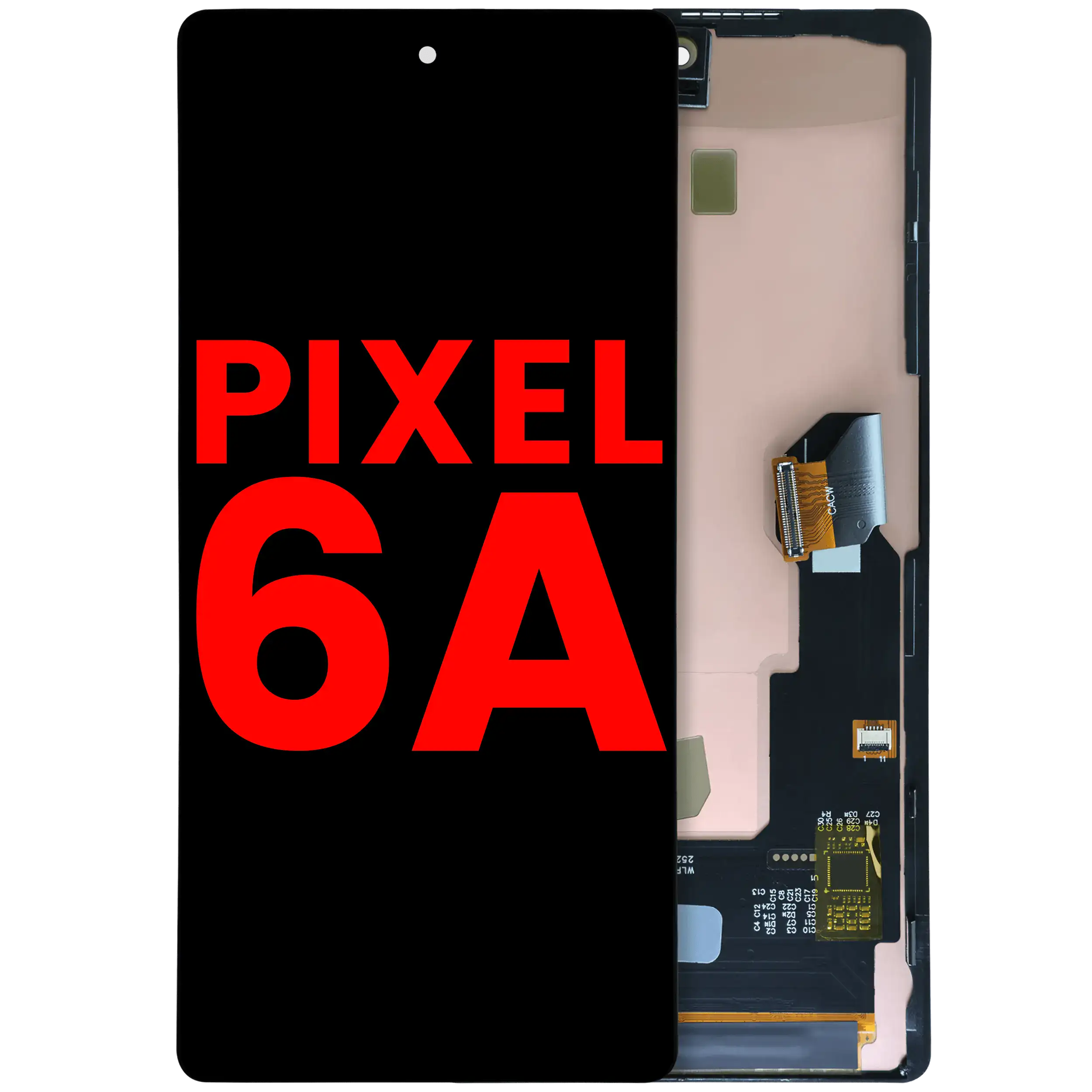 Google Google Pixel 6a WF