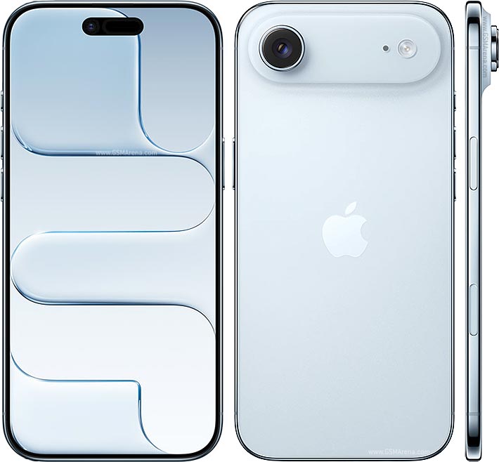 Apple החלפת גב זכוכית iPhone 17 Air