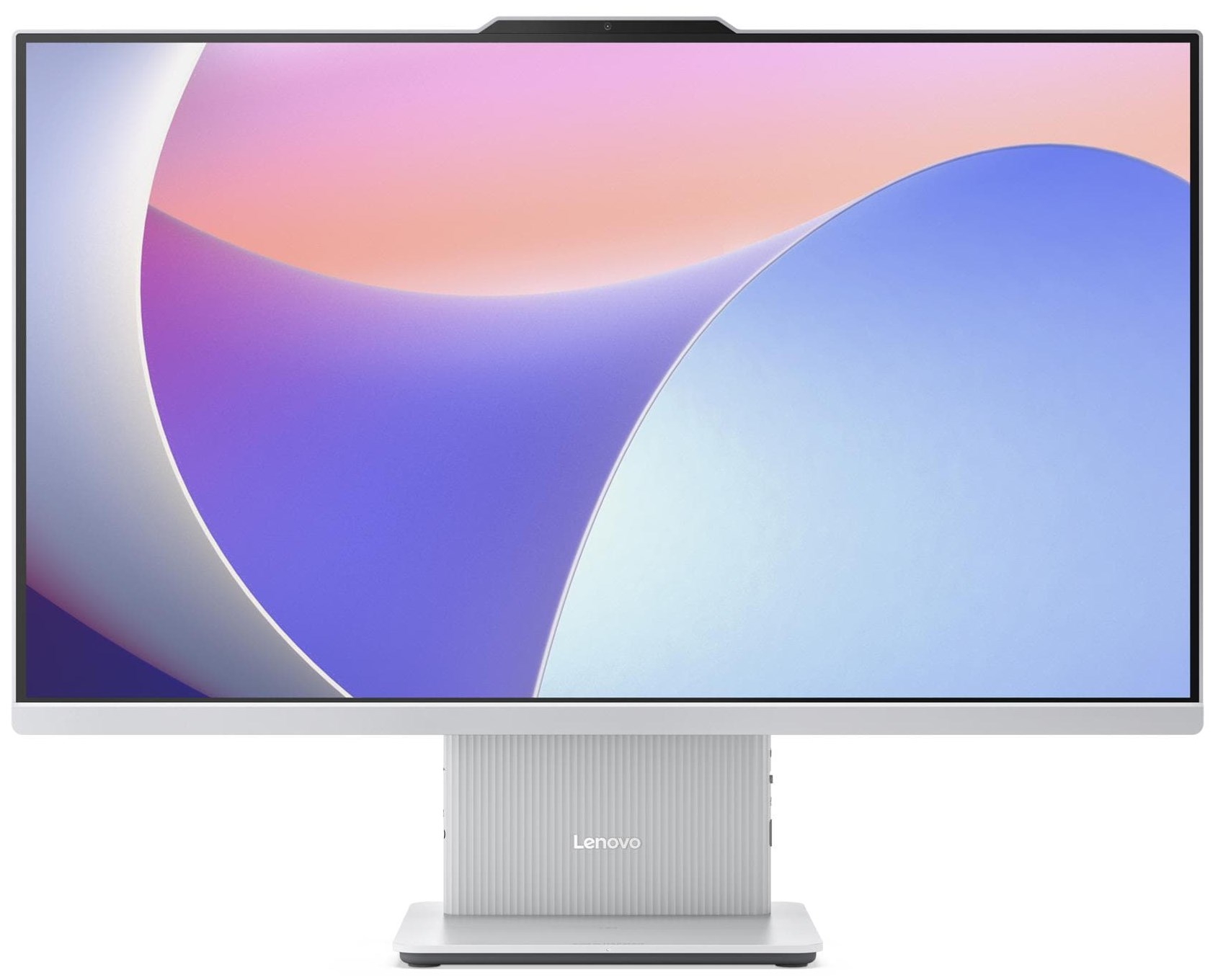 Lenovo מחשב All-in-One Lenovo AIO IdeaCentre - 27 /Core 7 240H/32GB/1T/FD /Cloud Grey/1Y