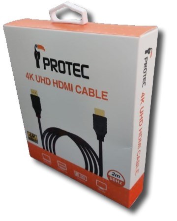 Protec HDMI CABLE 4K 3M PROTEC