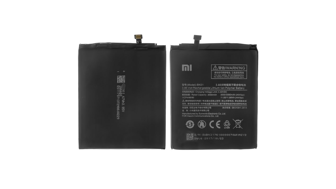 Xiaomi Mi A1
