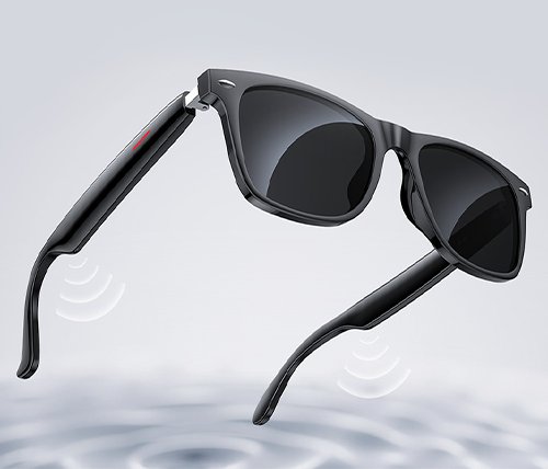 Yesido שעון חכם Smart Music Glasses (IO35)
