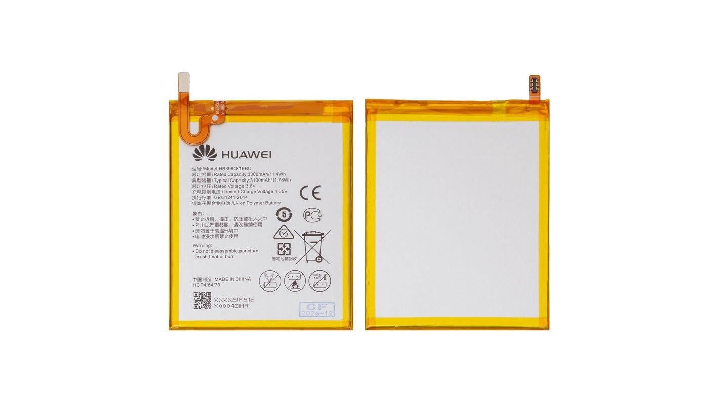 Huawei Huawei Y6II black WF