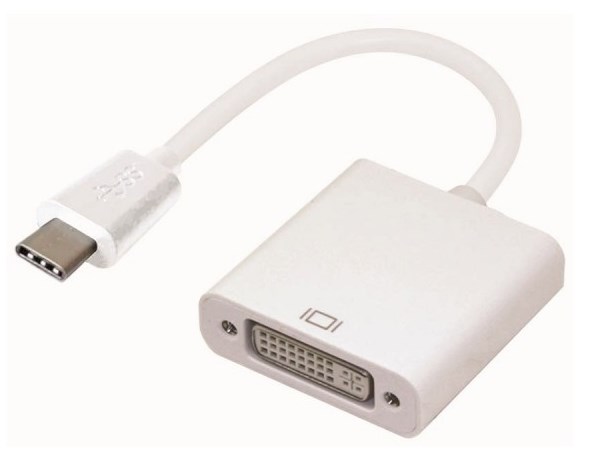 Other Companies ADAPTER USB3.1 TYPE C TO DVI